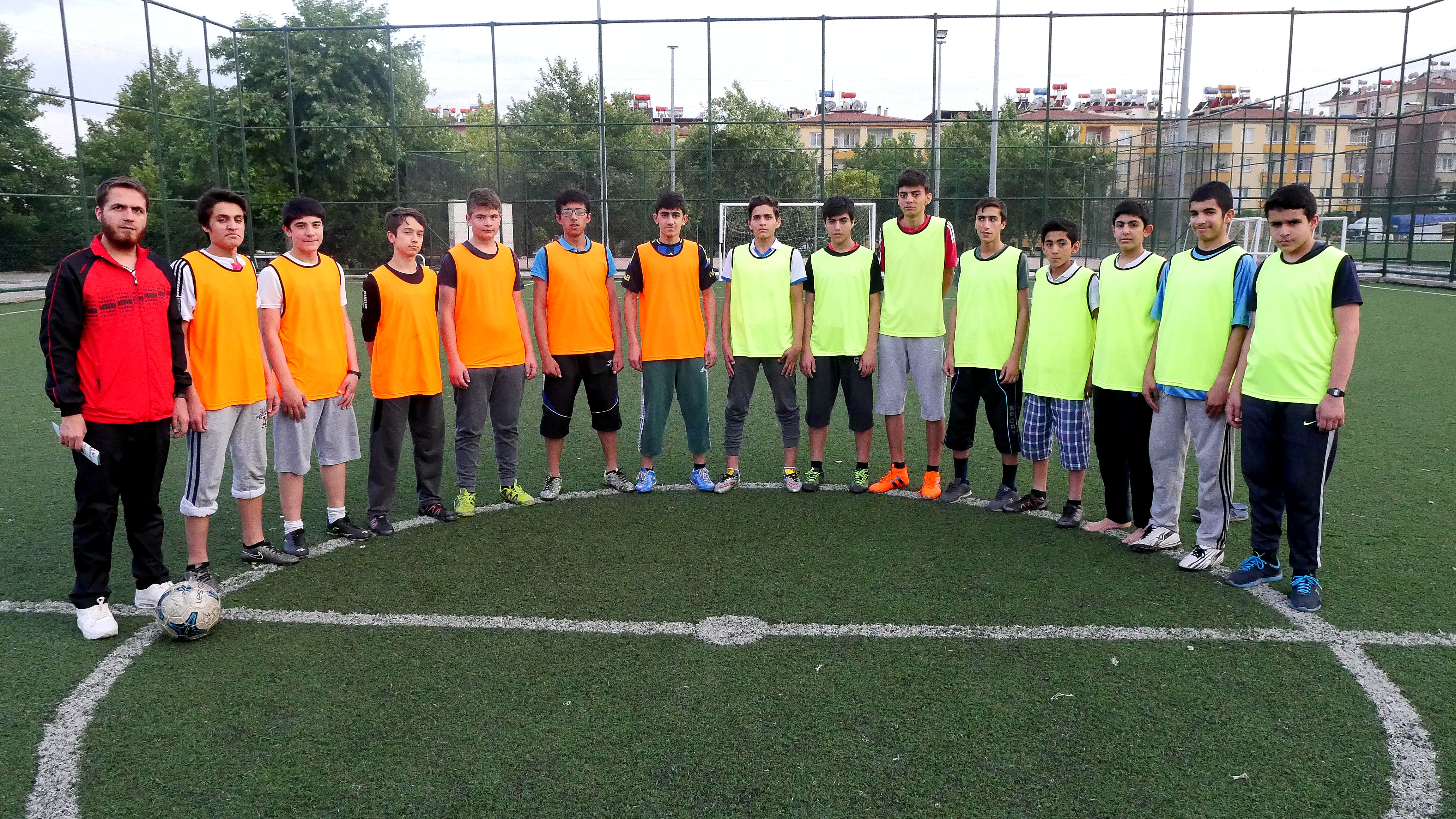Gençlik Çalışmaları gorseli