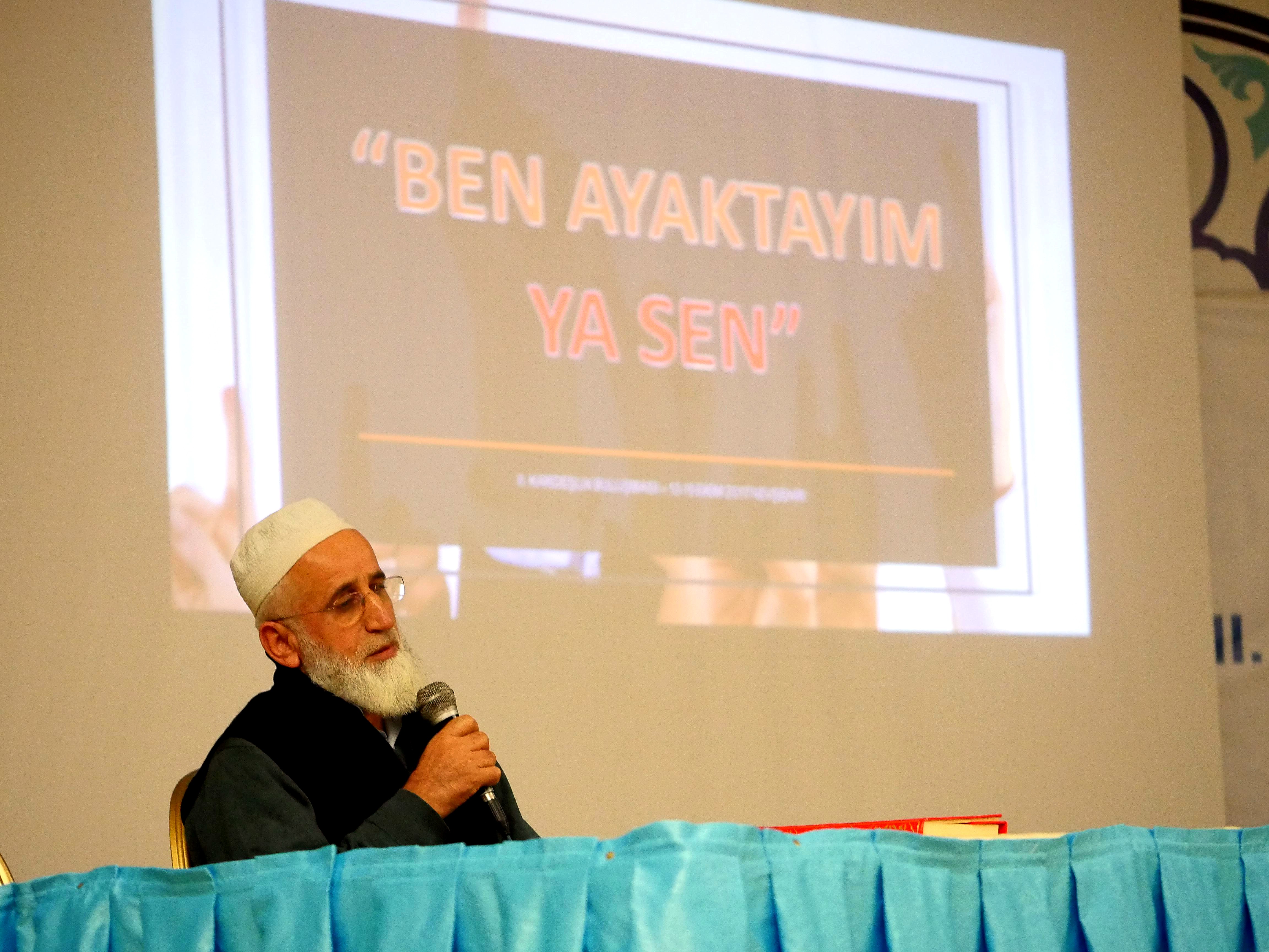 Genel Halk Sohbetleri gorseli