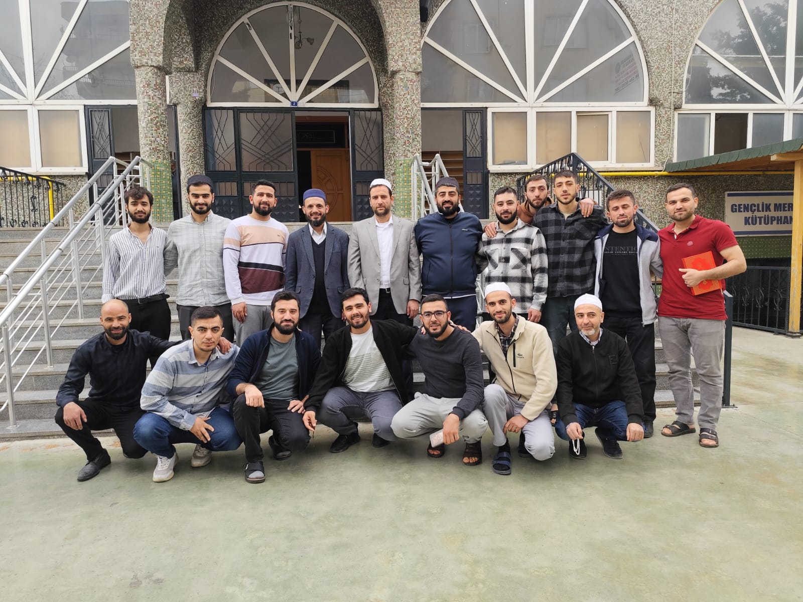 Gençlik Çalışmaları gorseli
