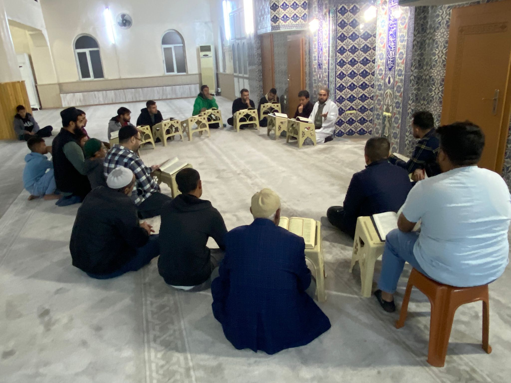 Sabah Namazı Buluşmaları gorseli