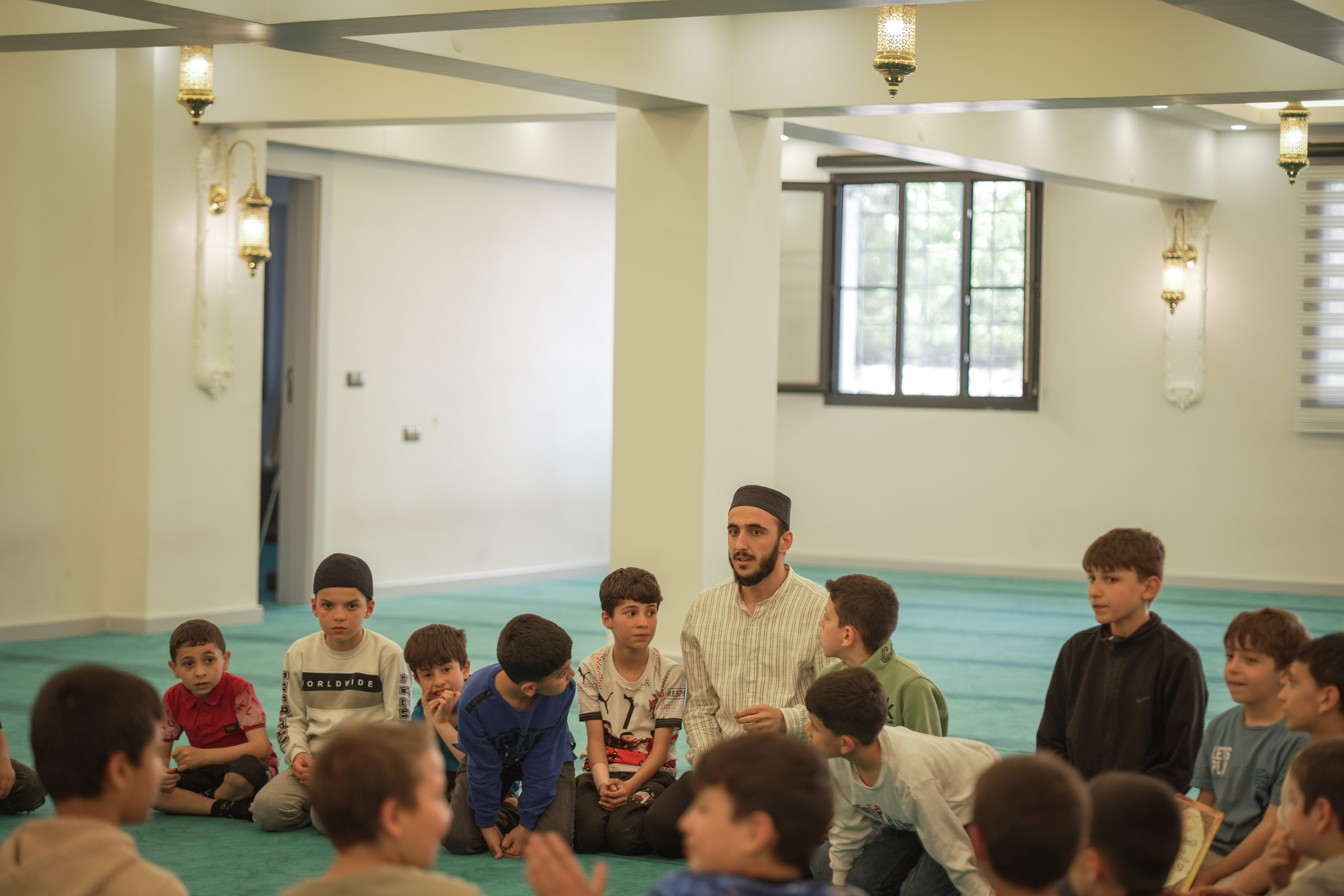 Medrese Çalışmaları gorseli
