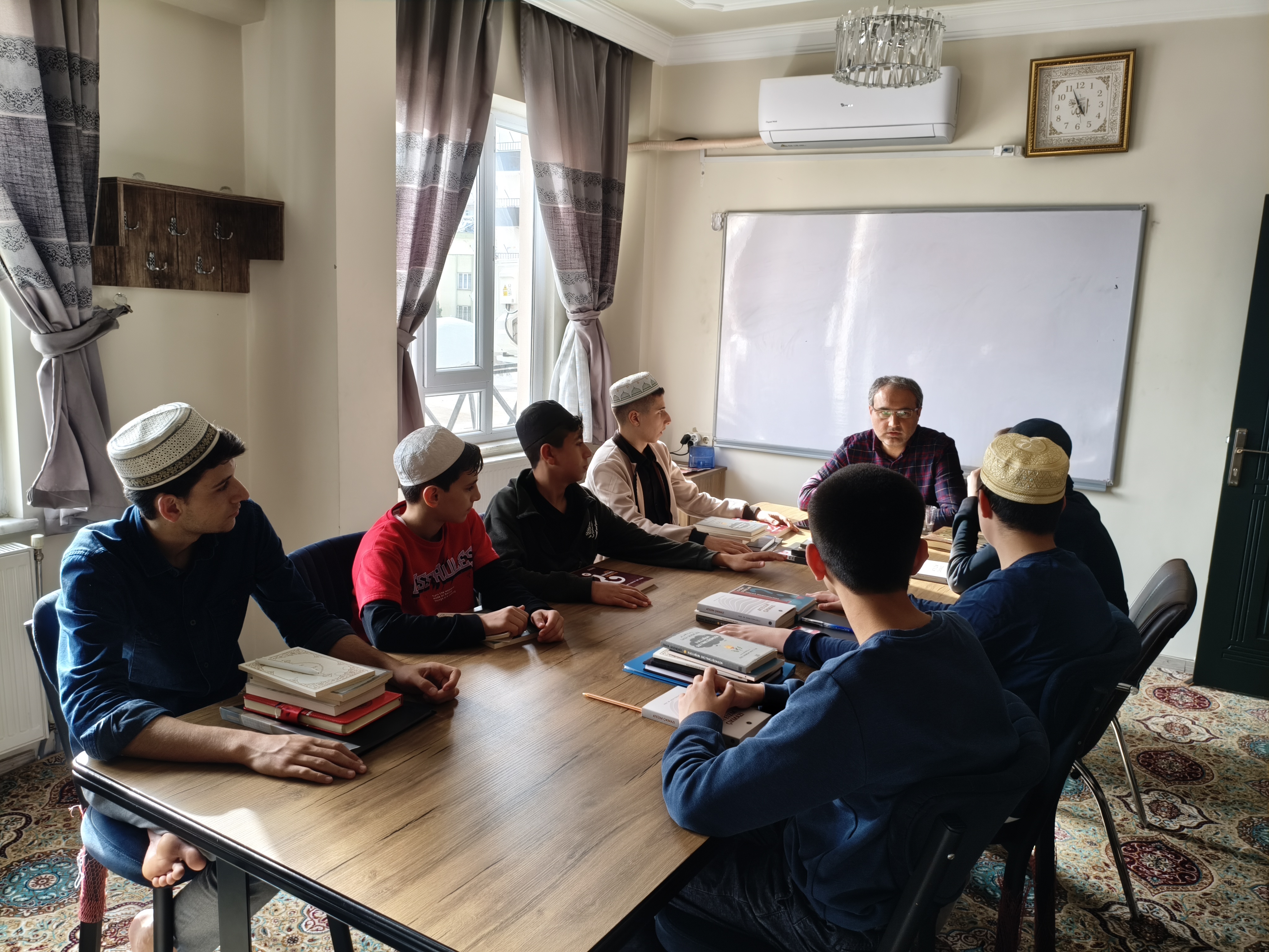 Medrese Çalışmaları gorseli