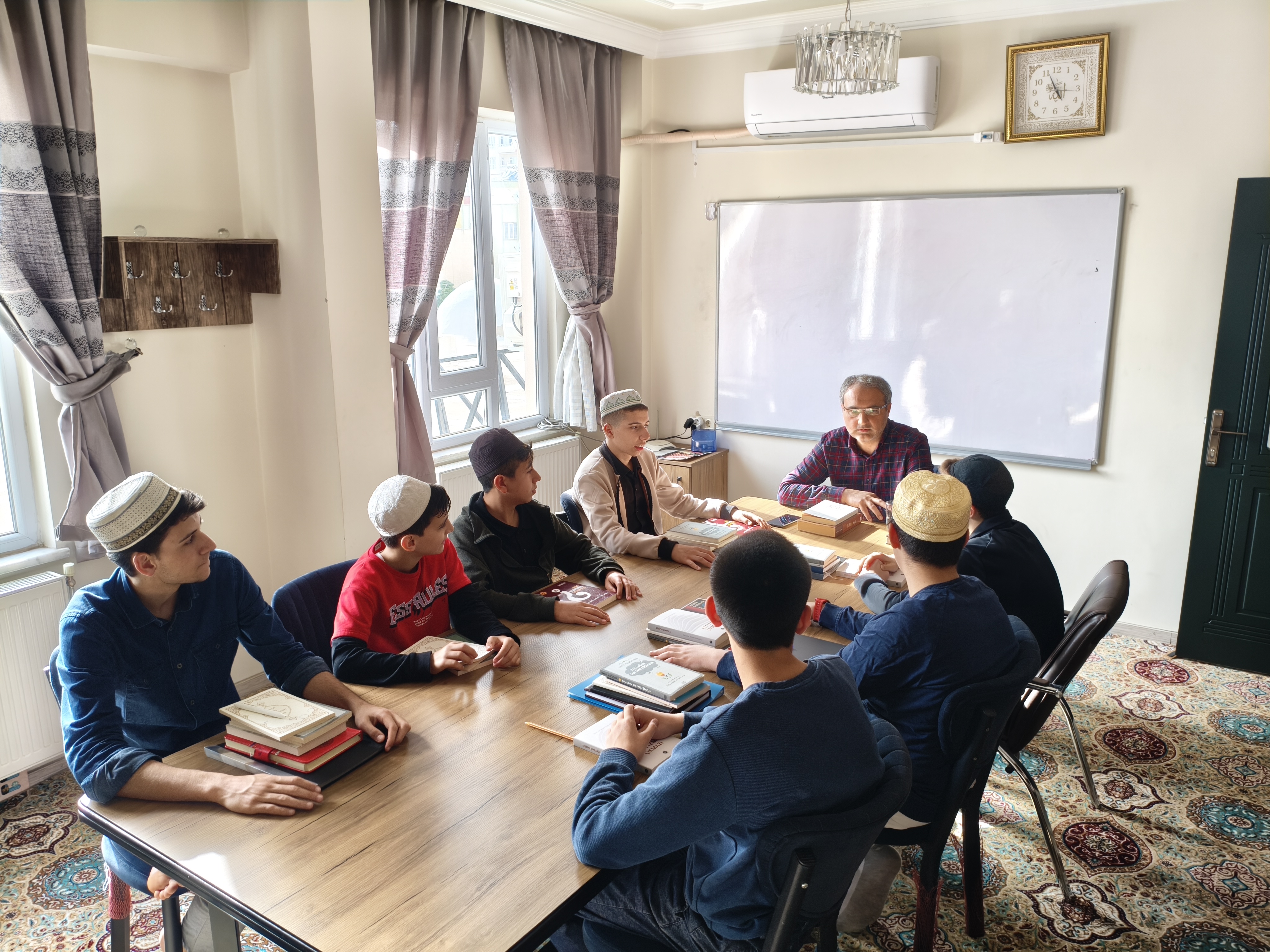 Eğitim Çalışmaları gorseli