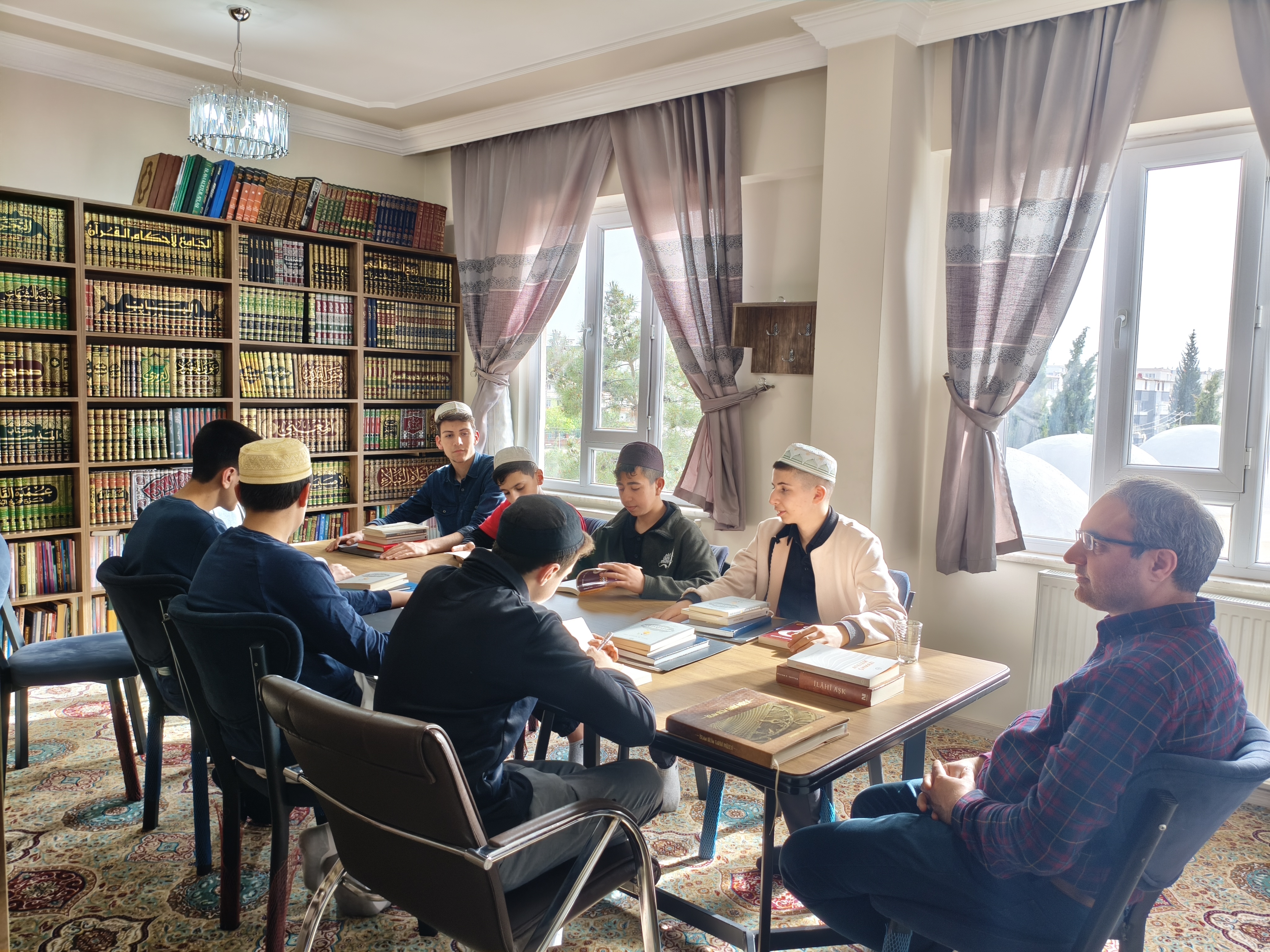 Eğitim Çalışmaları gorseli