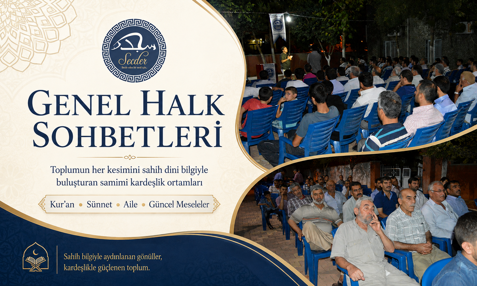 Genel Halk Sohbetleri