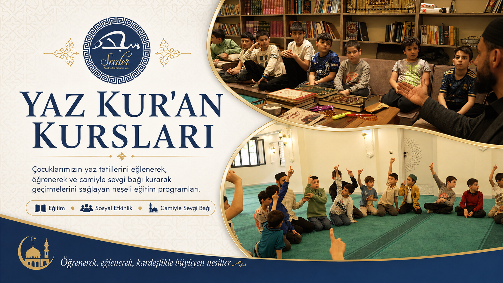 Yaz Kur'an Kursları