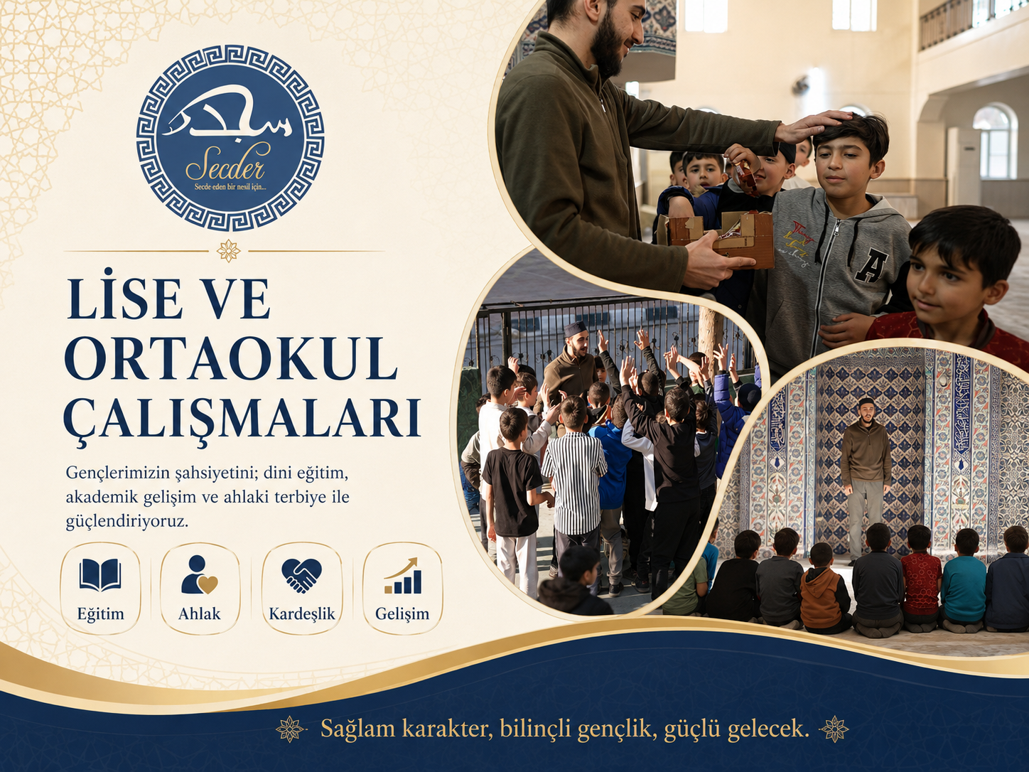 Lise ve Ortaokul Çalışmaları