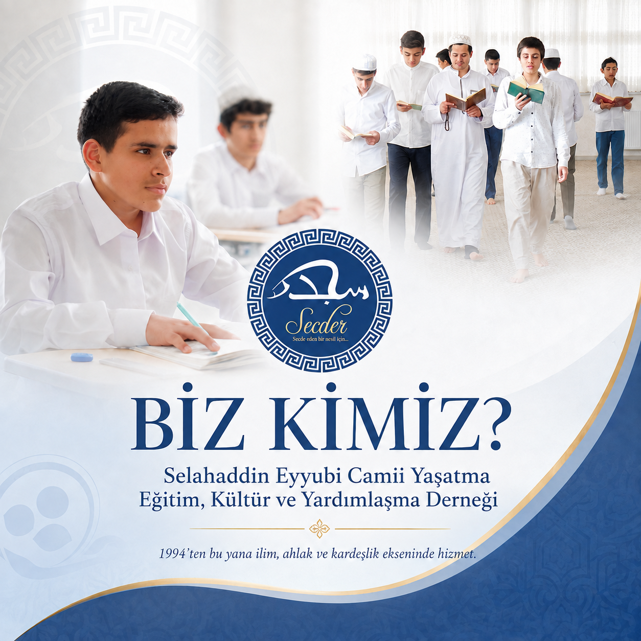 Biz Kimiz!